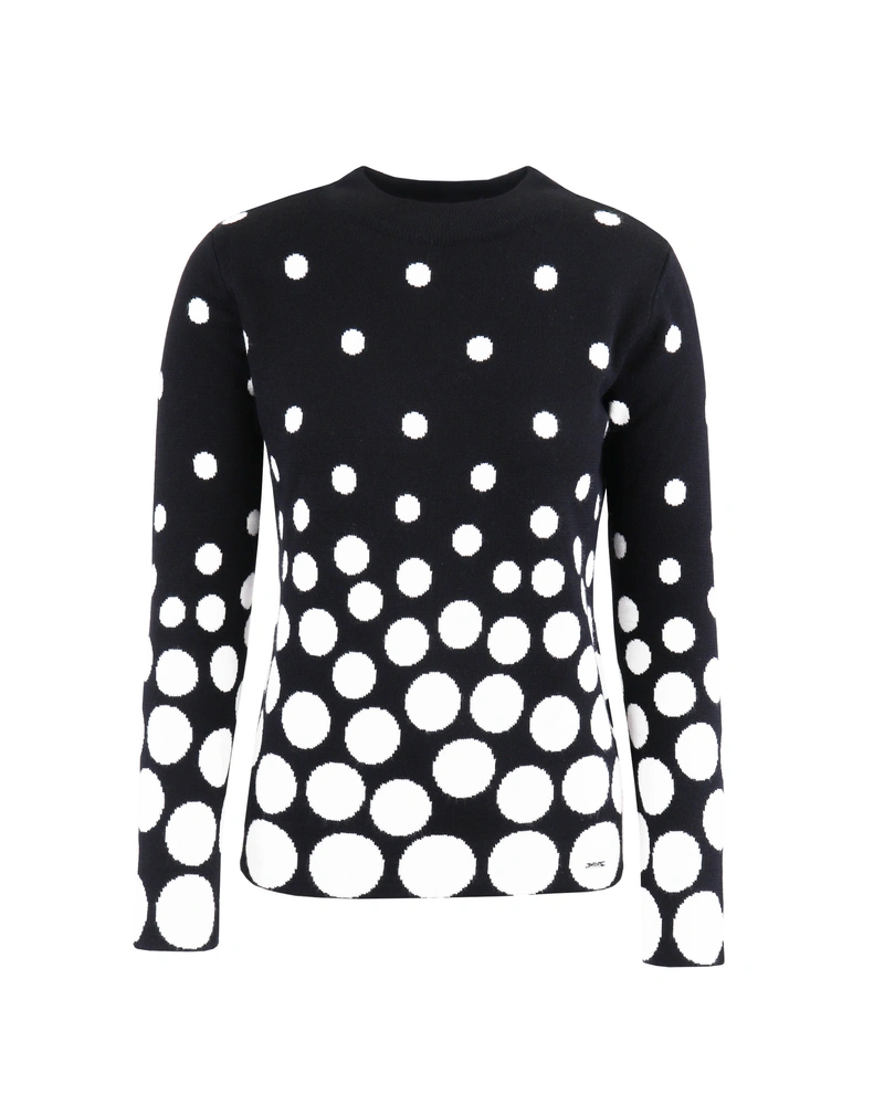 Wool blend sweater | Knitwear