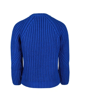 Wool sweater | Knitwear - 1